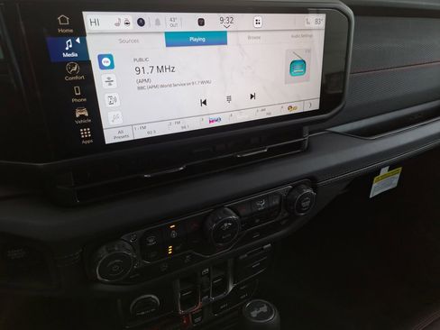 New 2026 Jeep Wrangler Rubicon image 7