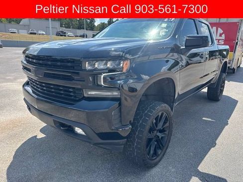 Used 2022 Chevrolet Silverado 1500 RST RWD image 7
