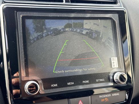 New 2026 Mitsubishi Outlander Sport SE image 24