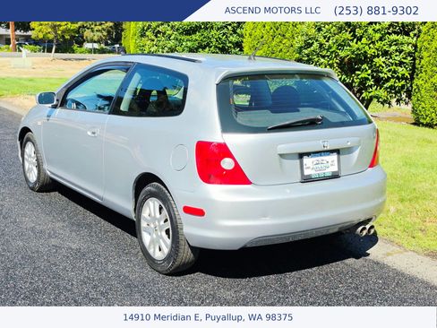 Used 2003 Honda Civic Si image 3