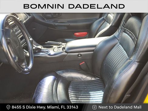 Used 2003 Chevrolet Corvette Base w/ Preferred Equipment Group image 13