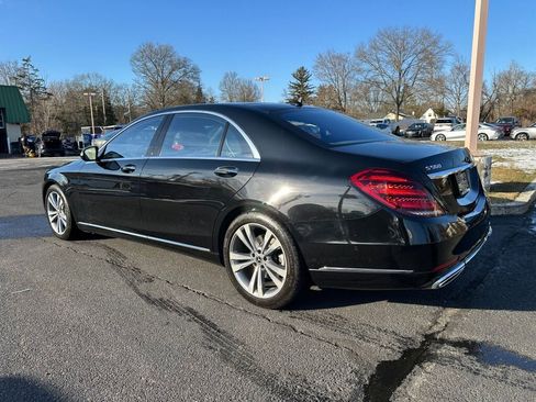 Used 2019 Mercedes-Benz S 560 4MATIC Sedan w/ Premium Package image 5
