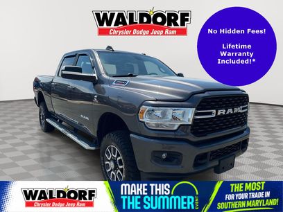 Used 2022 RAM 2500 Big Horn w/ Level C Equiment Group