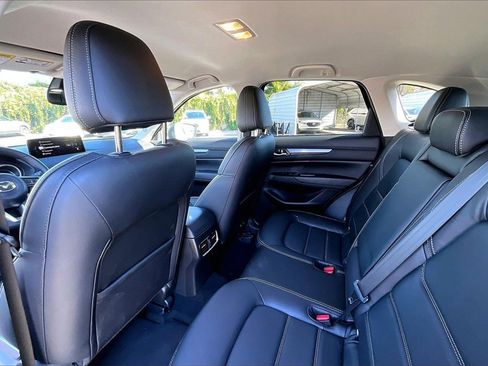 Certified 2025 MAZDA CX-5 AWD 2.5 S w/ Preferred Package image 16