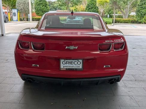 Used 2010 Chevrolet Camaro LT w/ RS Package RWD image 10