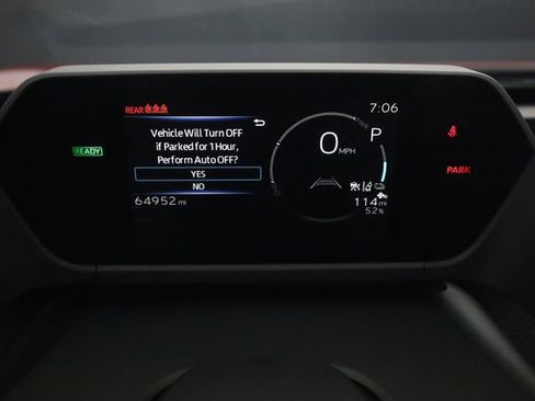 Used 2023 Toyota bZ4X Limited w/ Weather Package image 14