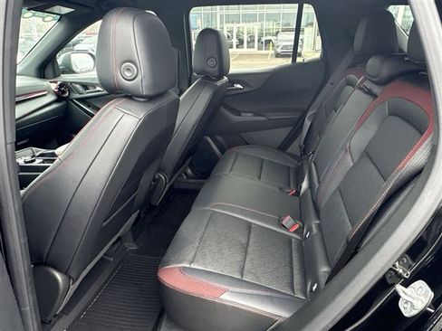 Used 2025 Chevrolet Equinox RS image 24