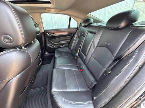 Used 2017 Cadillac CTS Luxury RWD image 32