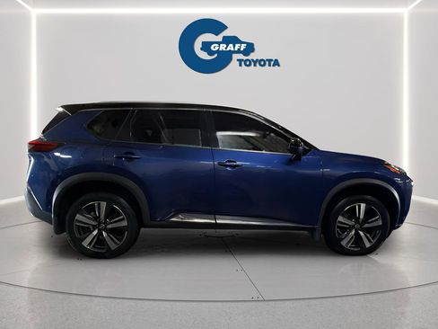 Used 2021 Nissan Rogue Platinum AWD/4WD image 5