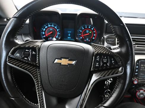 Used 2015 Chevrolet Camaro SS w/ Rear Vision Package image 14