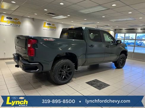 New 2026 Chevrolet Silverado 1500 LT Trail Boss w/ Convenience Package II image 21