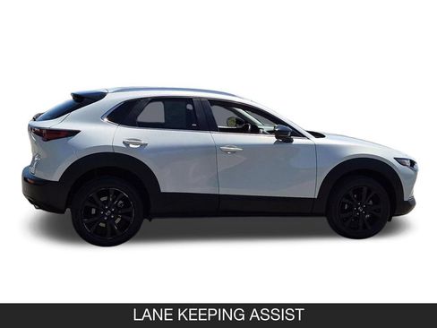 Used 2024 MAZDA CX-30 AWD 2.5 S w/ Select Sport Pkg image 6