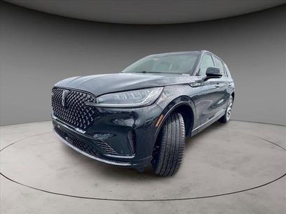 New 2025 Lincoln Aviator Premiere w/ Jet Appearance Package