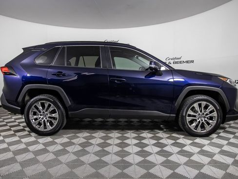 Used 2020 Toyota RAV4 XLE Premium w/ All Weather Liner Package AWD/4WD image 3
