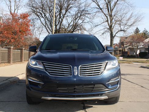 Used 2015 Lincoln MKC AWD w/ Equipment Group 102A Reserve image 3