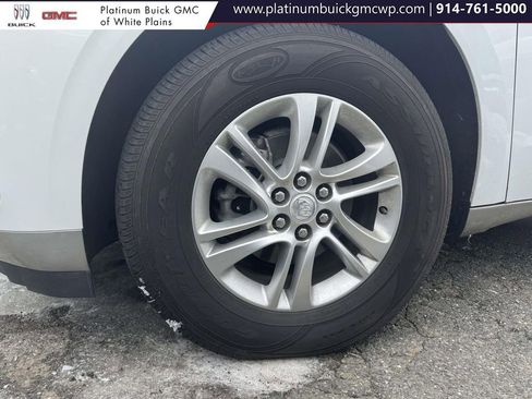 Used 2020 Buick Enclave Essence w/ LPO, Cargo Package image 9