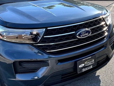 Certified 2023 Ford Explorer XLT AWD/4WD image 30