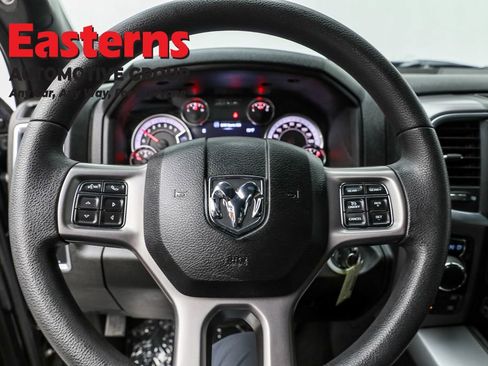 Used 2023 RAM 1500 Classic Warlock w/ Trailer Tow Group image 10