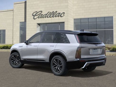 New 2026 Cadillac Vistiq Sport w/ LPO, Floor Liner Package image 3