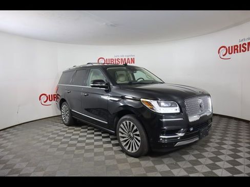 Used 2020 Lincoln Navigator Reserve w/ Luxury Package AWD/4WD image 12