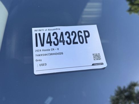 Used 2024 Honda CR-V EX-L image 28