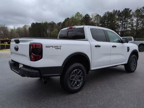 Used 2024 Ford Ranger XLT w/ Technology Package AWD/4WD image 4