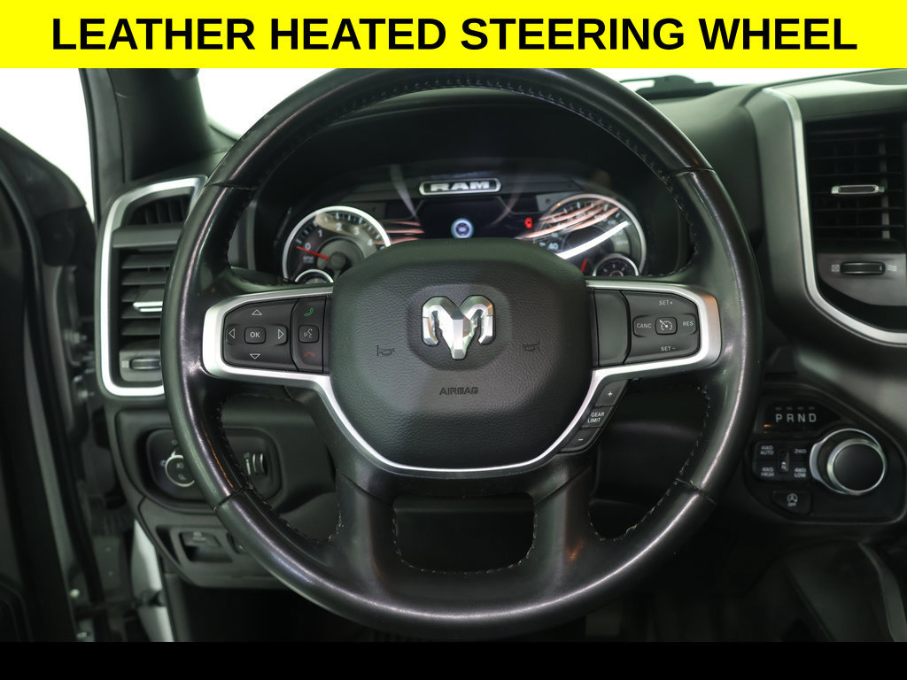 Used 2022 RAM 1500 Big Horn AWD/4WD image 9