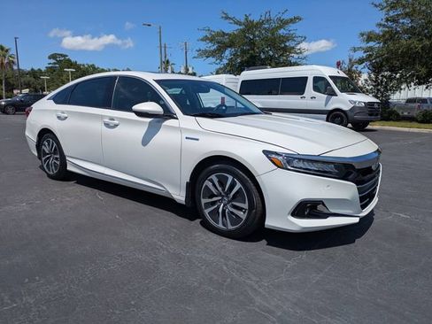 Used 2022 Honda Accord EX-L image 3