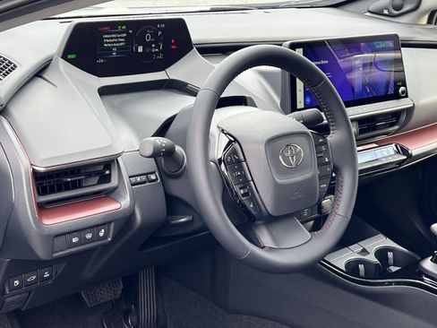 New 2026 Toyota Prius Plug-In Hybrid image 11