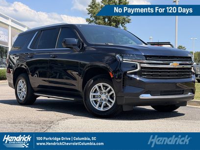 Used 2021 Chevrolet Tahoe LT