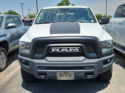 Used 2020 RAM 1500 Warlock w/ Electronics Group AWD/4WD image 2