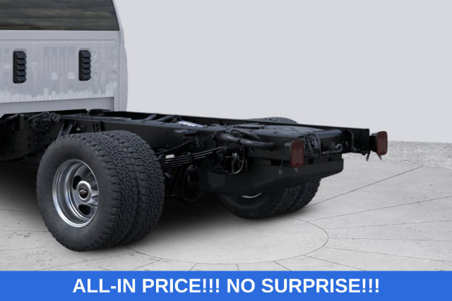New 2026 Chevrolet Silverado 3500 W/T w/ WT Convenience Package AWD/4WD image 6