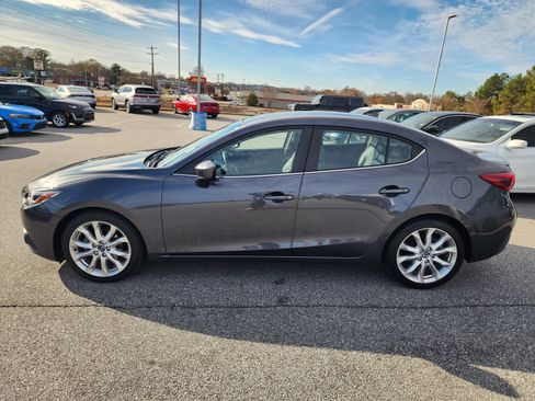 Used 2016 MAZDA MAZDA3 s Grand Touring image 7