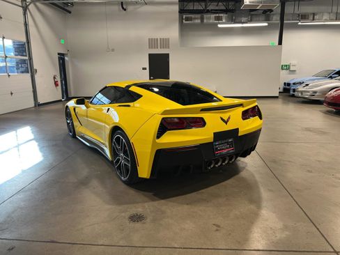 Used 2016 Chevrolet Corvette Stingray Coupe w/ 2LT Preferred Equipment Group image 5