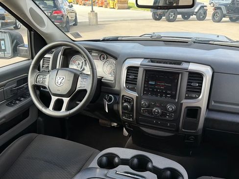 Used 2019 RAM 1500 Classic Warlock w/ Electronics Group AWD/4WD image 58