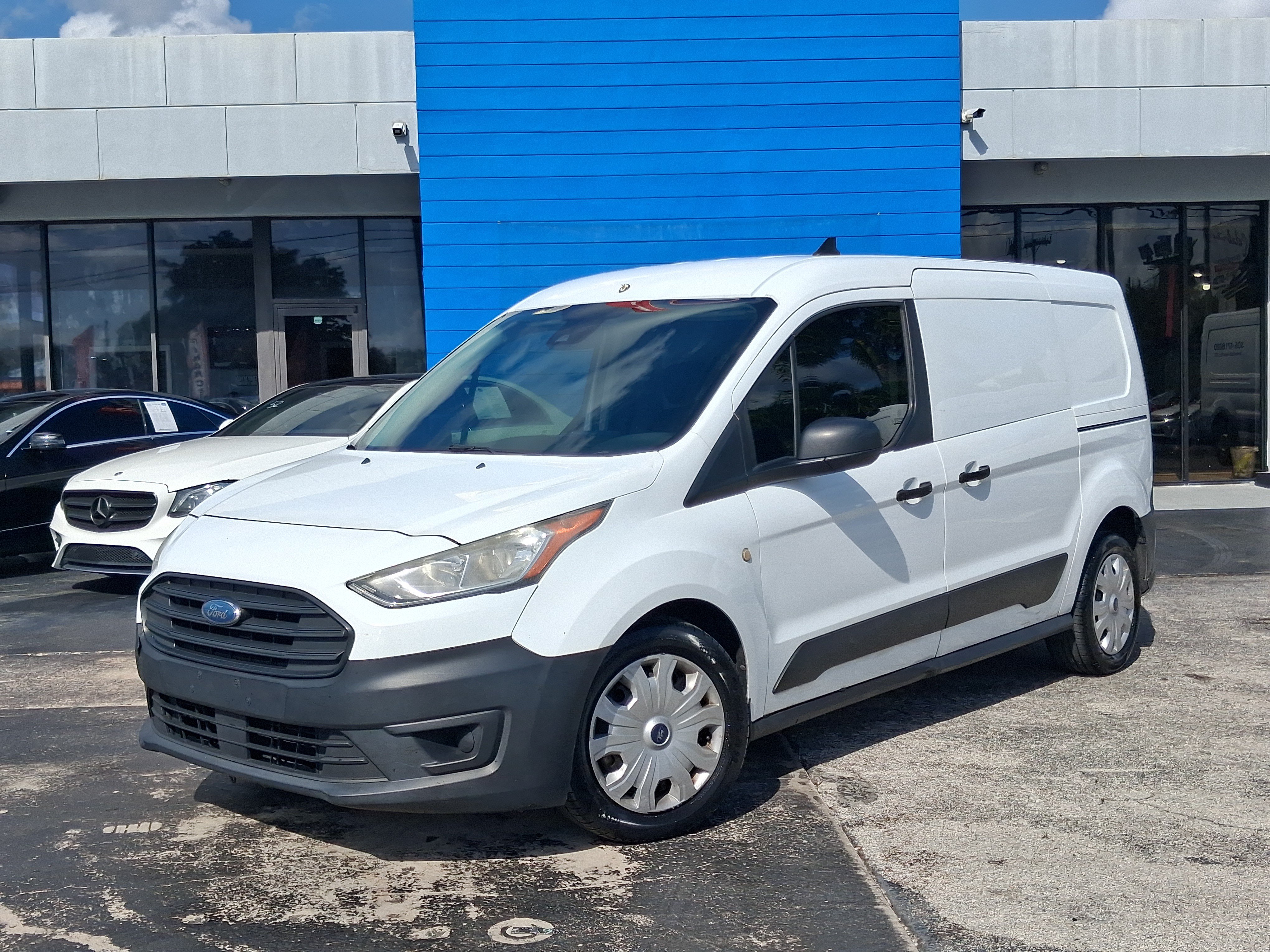 Used 2020 Ford Transit Connect XL FWD image 2