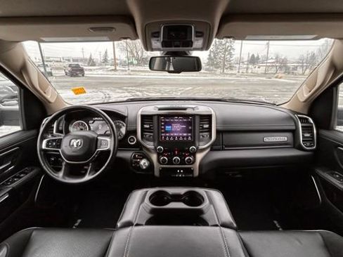 Used 2019 RAM 1500 Laramie image 15