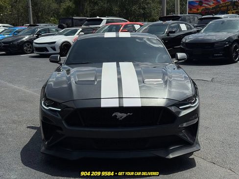 Used 2019 Ford Mustang GT Premium RWD image 11