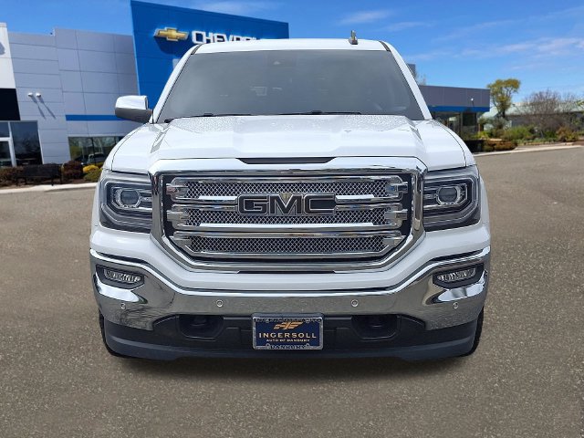 Used 2018 GMC Sierra 1500 SLT AWD/4WD image 24