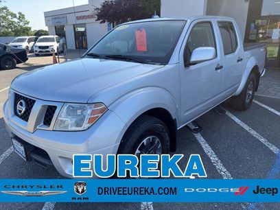 Used 2018 Nissan Frontier PRO-4X