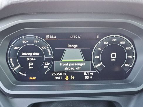 Used 2023 Audi Q4 e-tron Premium w/ Convenience Package image 32