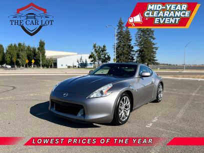 Used 2010 Nissan 370Z Touring w/ Sport Pkg