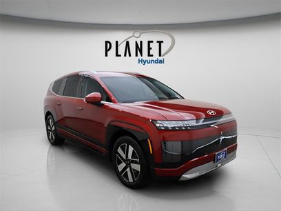 New 2026 Hyundai Ioniq 9 SEL