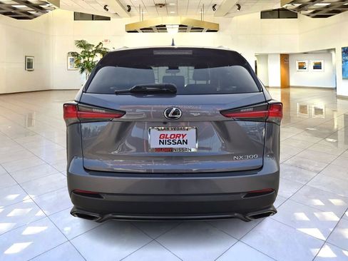 Used 2021 Lexus NX 300 FWD w/ Accessory Package 2 image 6