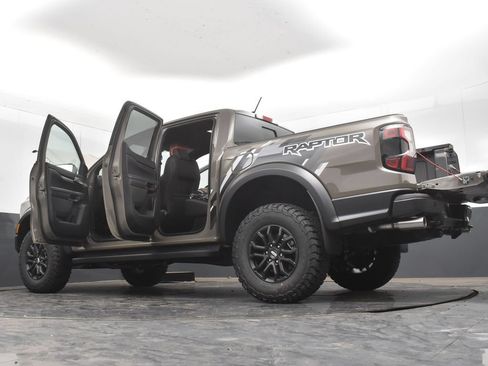 New 2026 Ford Ranger Raptor AWD/4WD image 37