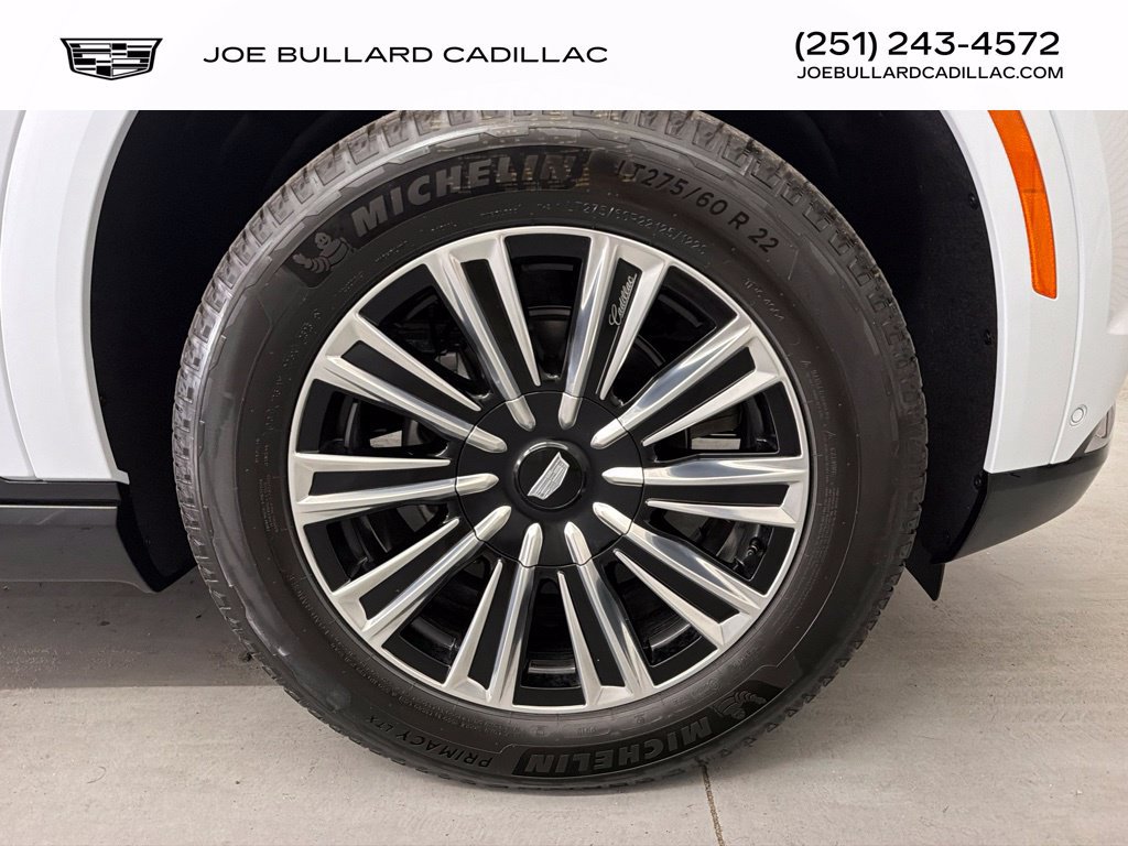 New 2026 Cadillac Escalade IQ Luxury 1 w/ LPO, Floor Liner Package AWD/4WD image 9