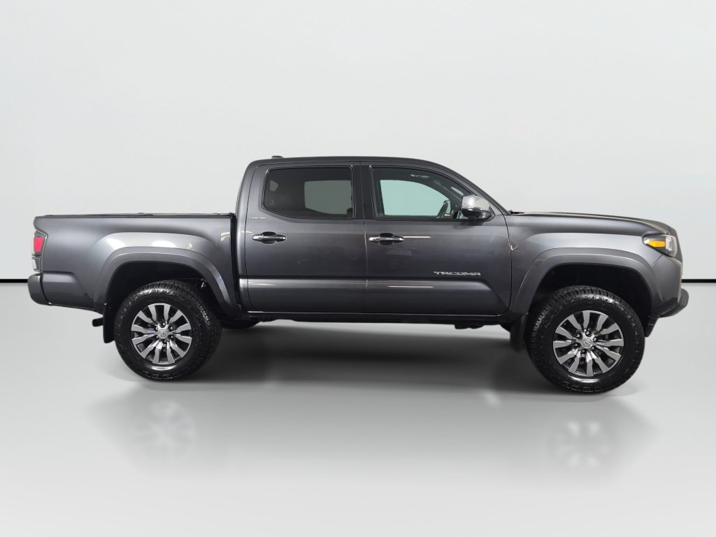 Used 2021 Toyota Tacoma Limited AWD/4WD image 7
