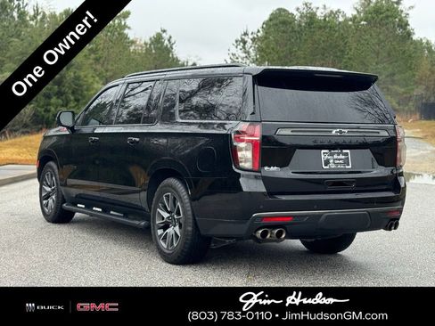 Used 2022 Chevrolet Suburban Z71 w/ Z71 Off-Road Package image 13