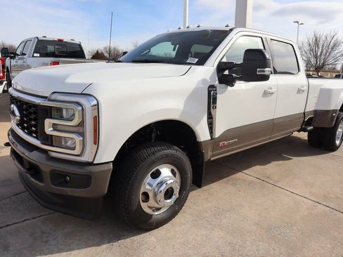 New 2026 Ford F350 King Ranch image 12