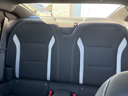 Certified 2023 Chevrolet Camaro LT w/ RS Package RWD image 27